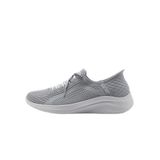 Skechers ULTRA FLEX 3.0 BRİLLİANT PATH Kadın Gri Spor Ayakkabı