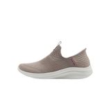 Skechers Ultra Flex 3.0 Cozy Streak Bej Kadın Spor Ayakkabı