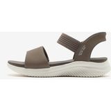 SKECHERS Ultra Flex 3.0 - Summerville Kadın Bej Sandalet 119804 Dktp