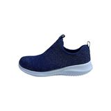 Skechers Ultra Flex - Splendid Sleeks Çocuk Spor Ayakkabı 302619L - Lacivert