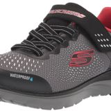 Skechers ULTRA GROOVE - AQUASONİK Erkek Çocuk Gs Gri Spor Ayakkabı