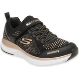Skechers Ultra Groove Hydro Mist 302393L BKGD Siyah Kız Çocuk Spor Ayakkabı