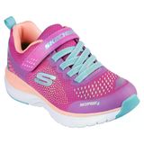 SKECHERS ULTRA GROOVE - HYDRO MIST Kız Çocuk Günlük Spor Ayakkabı 302393L-HPAQ