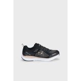 Skechers Ultra Groove - Hydro Mist Su Geçirmez Sneaker Ayakkabı Kız Çocuk Ayakkabı 302393L Bkgd - Siyah - Gold