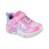 Skechers Unıcorn Charmer Lıl Heart Sparkles Işıklı Bebek Spor Ayakkabı 303064n 303064n Pkmt Pkmt