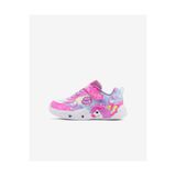 SKECHERS UNICORN CHARMER LIL HEART SPARKLES Küçük Kız Çocuk Pembe Işıklı Spor Ayakkabı 303064N PKMT