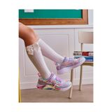 Skechers Unicorn Chaser Büyük Kız Çocuk Mor Işıklı Spor Ayakkabı 302298L Lvmt
