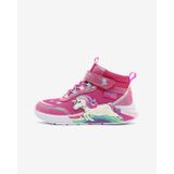 Skechers Unıcorn Chaser Büyük Kız Çocuk Pembe Işıklı Bot 303302l Pkmt Pembe
