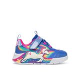 SKECHERS UNICORN CHASER IŞIKLI KIZ ÇOCUK AYAKKABI 302298N-BLMT