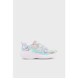 Skechers Unıcorn Desenli Işıklı Sneaker Kız Çocuk Ayakkabı 303063L SMLT GÜMÜŞ