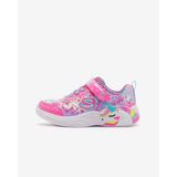 Skechers Unicorn Dreams Heart Sparkles kız çocuk spor ayakkabısı