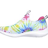 Skechers Uno Air Blitz Büyük Erkek Çocuk Beyaz Sneakers 403673L Wht