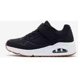 SKECHERS UNO-AİR BLİTZ Büyük Erkek Çocuk Siyah Sneakers 403673L BLK