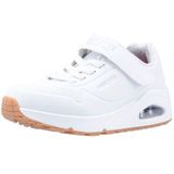 Skechers UNO-AİR BLİTZ Erkek Çocuk Gs Beyaz Sneakers