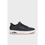Skechers Uno Ctl - Layıng Low Logolu Sneaker Erkek Ayakkabı 183156 BLK SİYAH