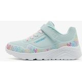 Skechers Uno Lite Büyük Kız Çocuk Mavi Sneakers 314091L Lbmt