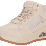Skechers UNO PEAKS 177550 OFWT Kadın Bilek Hizasında Bot Beyaz 39 EU