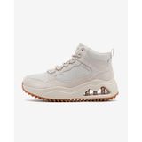 Skechers Uno Peaks Kadın Beyaz Bot 177550 Ofwt Beyaz