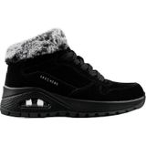 Skechers Uno Rugged Siyah Kadın Bot