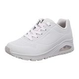 Skechers Uno Stand On Air Kırık Beyaz Durabuck Kadın Spor Ayakkabı