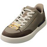 Skechers USA Men's Bunge Lace Slip-ins W/Süet Burun Şapkası Spor Ayakkabı