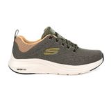 Skechers Vapor Foam 232626-OLV Erkek Spor Ayakkabı Yeşil