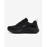 Skechers Vapor Foam Erkek Siyah Spor Ayakkabı 232625 Bbk Siyah