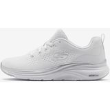 Skechers Vapor Foam Midnight Glimmer 150025 WSL Beyaz Kadın Spor Ayakkabı