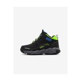 SKECHERS VELOCITREK Büyük Erkek Çocuk Siyah Bot 406447L BBLM