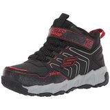 Skechers VELOCİTREK - COMBEX Erkek Çocuk Gs Siyah Bot