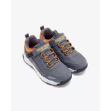 Skechers Velocitrek H20 Ranger Erkek Çocuk Waterproof Gri Spor Ayakkabı