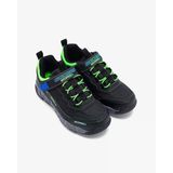 Skechers Velocitrek H20 Ranger Erkek Çocuk Waterproof Siyah Spor Ayakkabı
