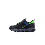 Skechers VELOCİTREK - H2O RANGER 406448L BBLM Erkek Çocuk Spor Ayakkabı Siyah 37 EU