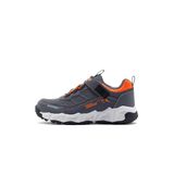Skechers VELOCİTREK - H2O RANGER 406448L CCOR Erkek Çocuk Spor Ayakkabı Gri 34 EU
