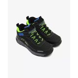 Skechers Velocıtrek Waterproof Erkek Çocuk Siyah Spor Ayakkabı