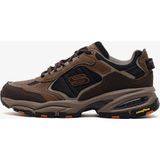 Skechers Vigor 3.0 Erkek Kahverengi Outdoor Ayakkabı 237145 Nefes Alabilir Yapı ile Koşu ve Yürüyüş İçin İdeal