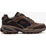 Skechers Vigor 3.0 Erkek Spor Ayakkabı - Kahverengi