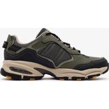 Skechers VIGOR 3.0 Yeşil Erkek Spor Ayakkabı 237145-OLBK
