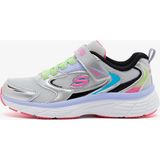 SKECHERS VINTAGE TREAD Büyük Kız Çocuk Gri Spor Ayakkabı 303698L SMLT