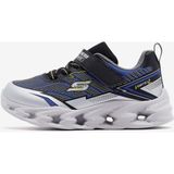 SKECHERS VORTEX 2.0 Küçük Erkek Çocuk Gri Işıklı Spor Ayakkabı 400605N SLBK