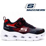 Skechers Vortex 3.0 Slıghts 400590L Ortopedik Işıklı Çocuk Spor Ayakkabı