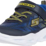 Skechers VORTEX - FLASH Erkek Çocuk Ps Lacivert Işıklı Spor Ayakkabı