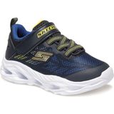Skechers VORTEX-FLASH Küçük Erkek Çocuk Siyah Spor Ayakkabı - 400030N NVYL - Lacivert