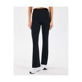 SKECHERS W Basic Flare Legging Kadın Siyah Tayt S2510201-001