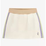 Skechers W Diagonal Lw Fleece Sweat Short S2510049-102 Şort Etek Kadın Etek