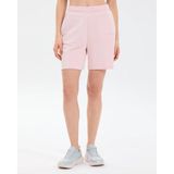 SKECHERS W Essential 5 Inch Sweat Short Kadın Açık Pembe Şort S2610001-0441