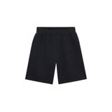 SKECHERS W Essential 5 Inch Sweatshort Kadın Siyah Şort, Siyah, XS