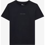 Skechers W Essential Crewneck T-Shirt Kadın Siyah Tshirt S2510029-001 - XS