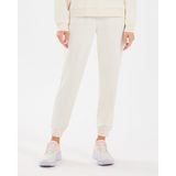 Skechers W Essential Jogger Sweatpant Kadın Offwhite Eşofman Altı S242118-102 - Off White - XS
