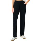 Skechers W Essential Regular Sweatpant Kadın Siyah Eşofman Altı S2610003-3817 - XL